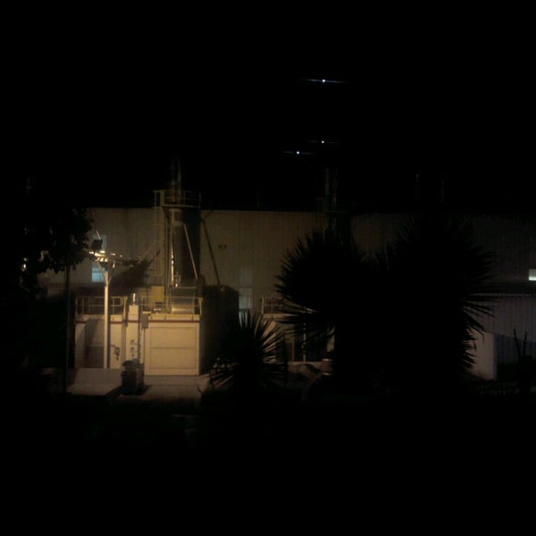 Chrysler Saltillo North Engine Plant Factory