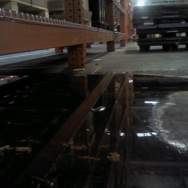 Chrysler Saltillo North Engine Plant Factory