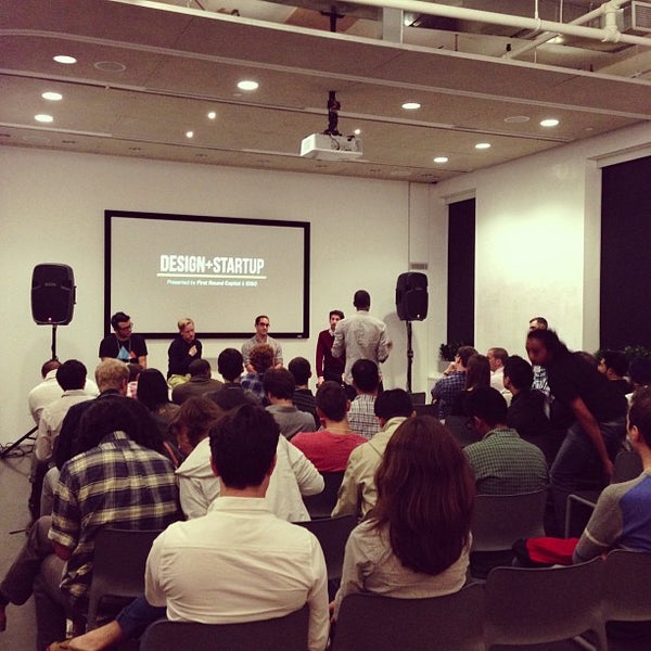 Photo taken at IDEO NY by Diego Z. on 9/28/2012