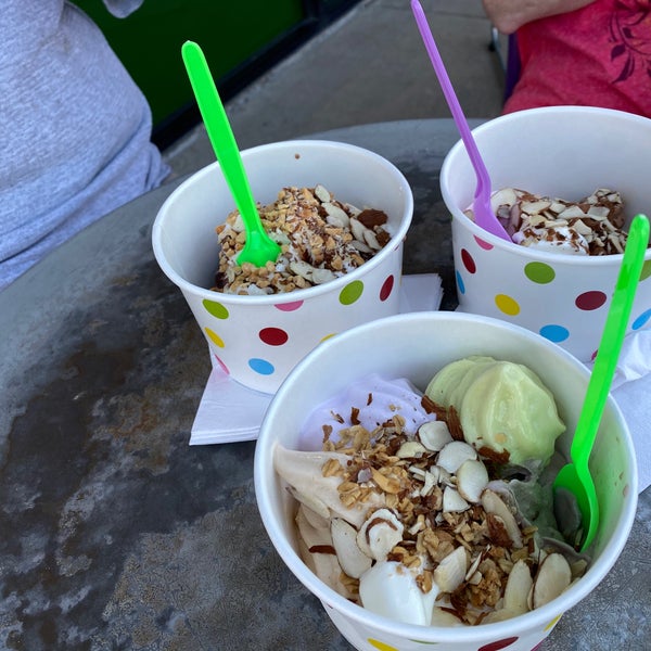 Purple Kiwi Frozen Yogurt 10 tips