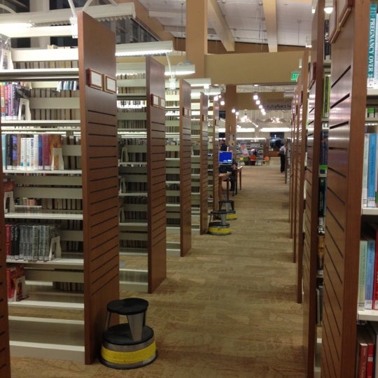 Tustin Library Library