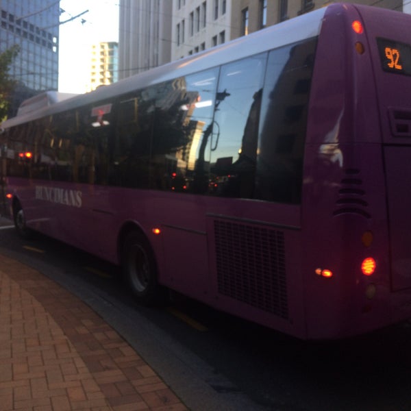 Wellington Station Bus Terminal 3 tips from 186 visitors