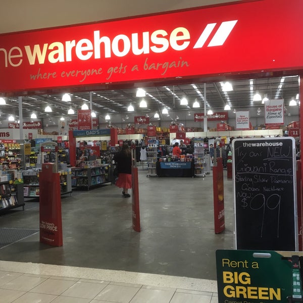 The Warehouse Upper Hutt, Wellington
