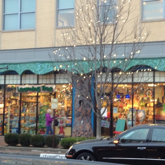 Learning Tree Toy Store in Park Place