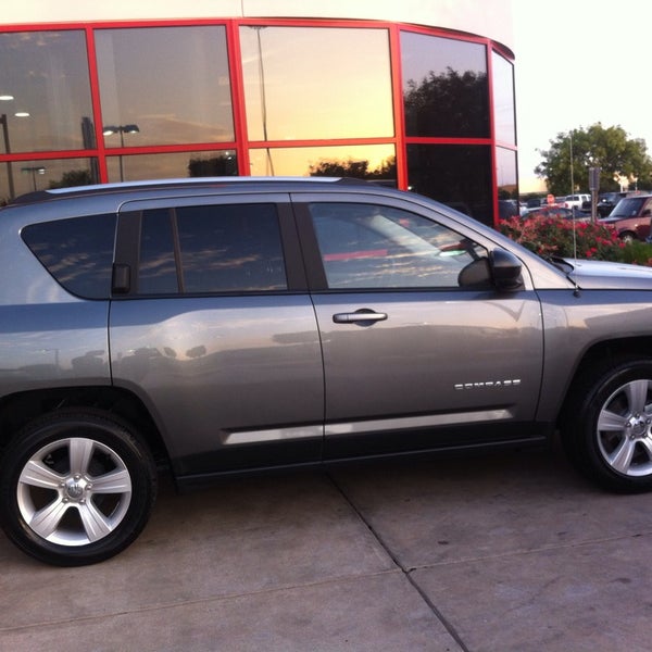 Photos at Nyle Maxwell Chrysler Dodge Jeep Ram Supercenter Northwest