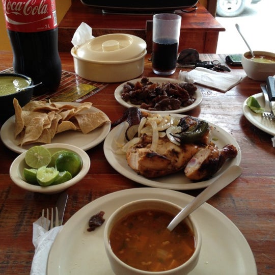 Fajita Express 6 tips