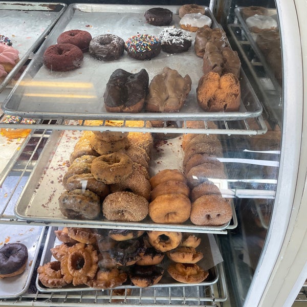 Happy Donuts Donut Shop in Albany