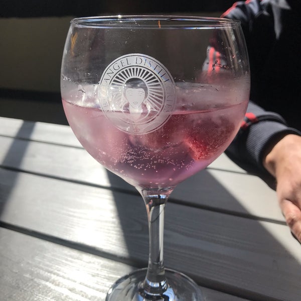 Gin Temple Norwich Lanes 6 visitors