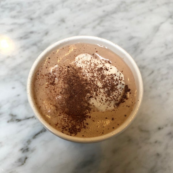 Woodblock Chocolate Factory in Portland