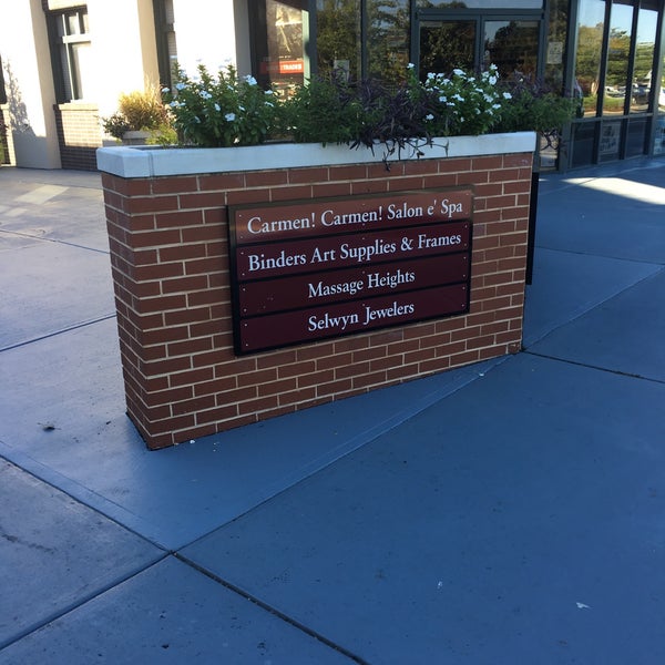 Cotswold Village Shops Cotswold Charlotte, NC