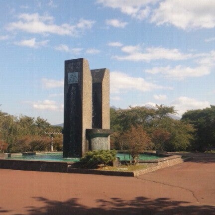 オニウシ公園 Park In 森町