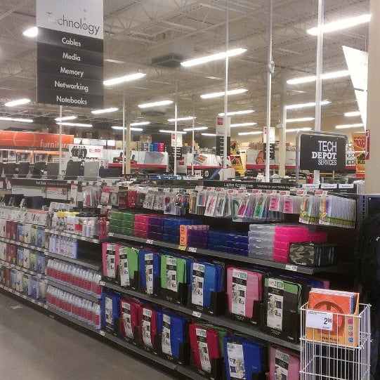 Office Depot CLOSED (Now Closed) 1 tip