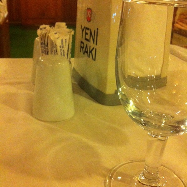 Photo taken at Koç Restaurant by Muharrem G. on 4/25/2014