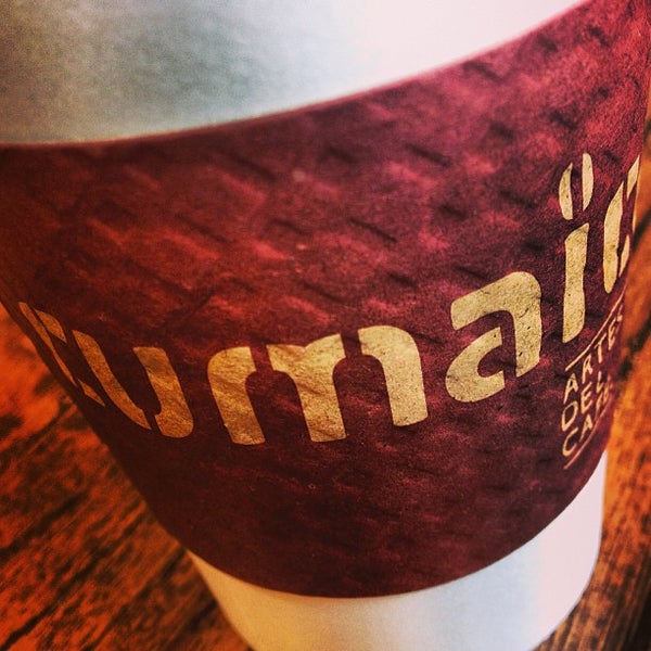 8/10/2013にBob Y.がCumaica Coffeeで撮った写真