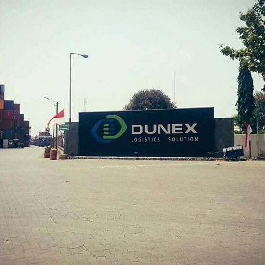 Dunex Warehouse Container Depot Trucking 1 Tip