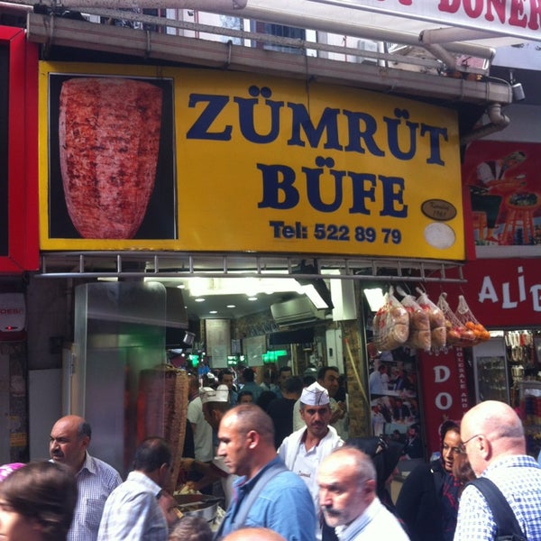 photos at zumrut bufe fatih 87 tips