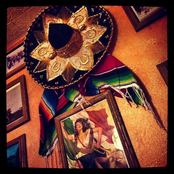 Photo taken at La Fogata Mexican Restaurant &amp; Catering by Brittany N. on 1/10/2013