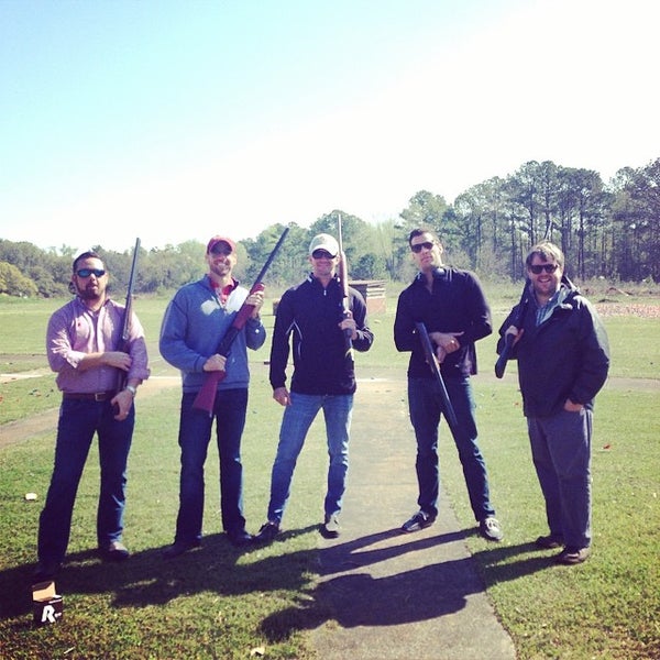 Coon Bottom Gun Club Other Great Outdoors