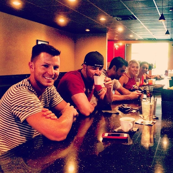 Photo taken at 101 Restaurant by Adam C. on 9/7/2014