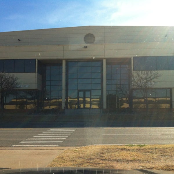 363 TRS Sheppard AFB Structure