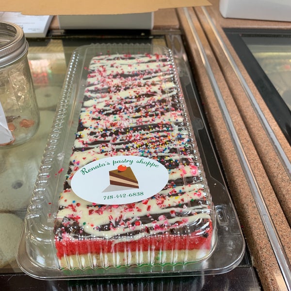 Photos At Renato S Imperial Pastry Shoppe Westerleigh 1646 Forest Ave