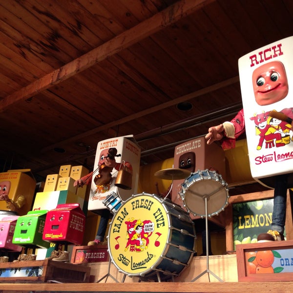 Stew Leonard's Norwalk, CT