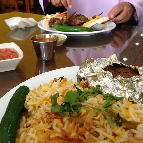 Mr Kabab Biryani Middle Eastern Restaurant In Putrajaya