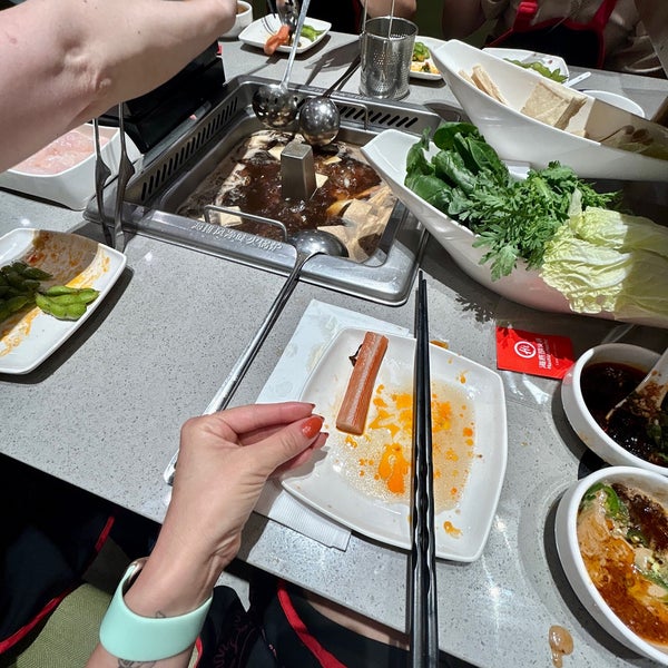 Haidilao Hot Pot Restaurante de Hotpot en San Diego