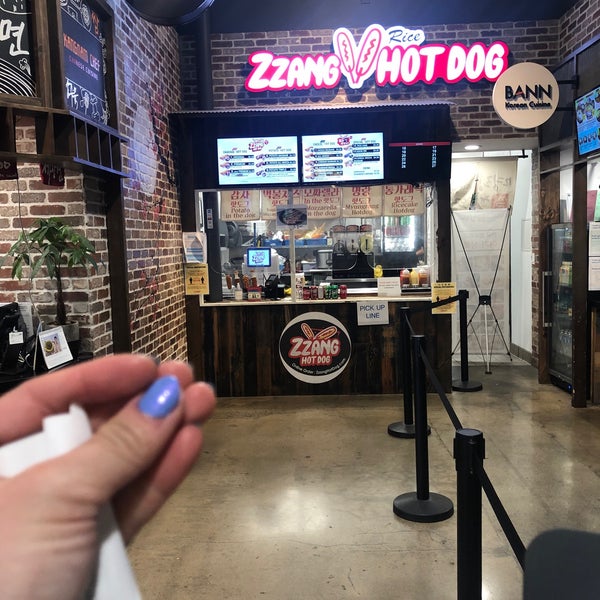 Zzang Hot Dog Kearny Mesa 1 tip from 72 visitors