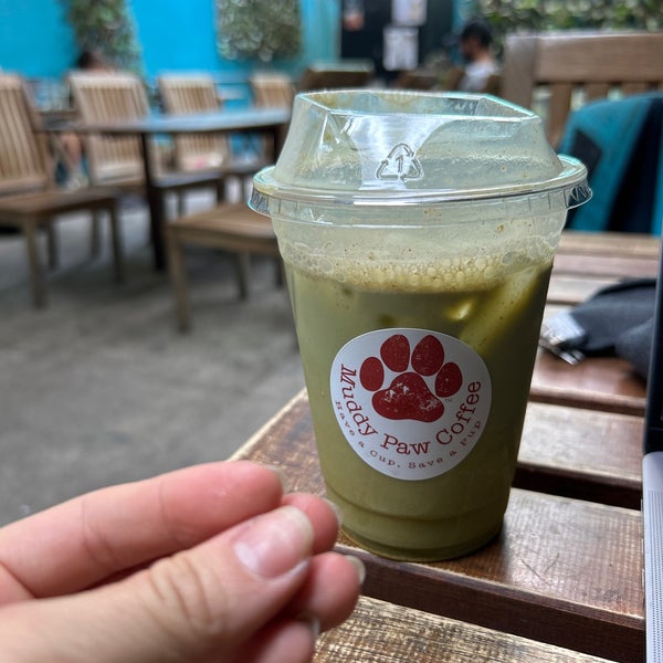 Muddy Paw Coffee Company Silver Lake Sunset Blvd