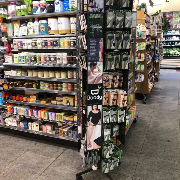 Photos at Sunac Natural Food Health Food Store in East Williamsburg