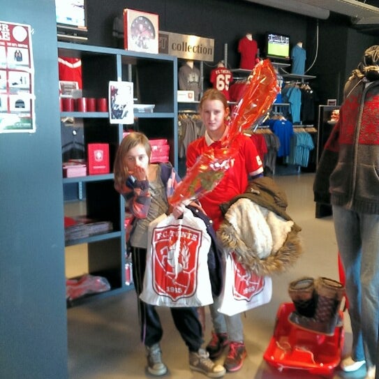 Veel maïs wazig FC Twente Fanshop - Miscellaneous Shop