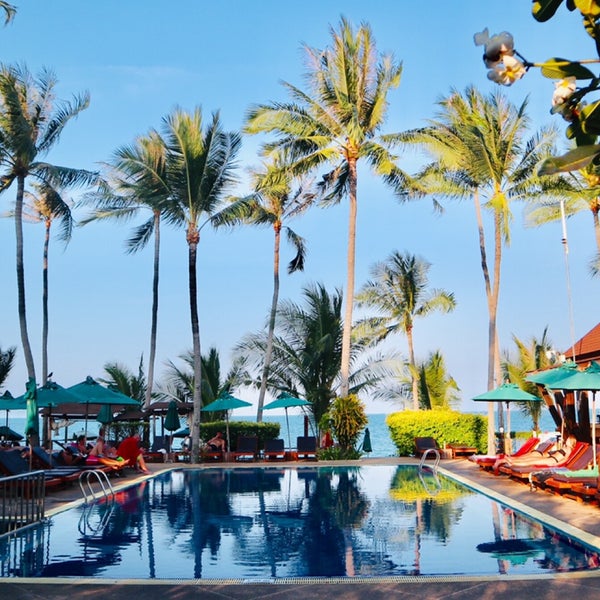 Coco Palm Beach Resort Р¤СѓРєСѓРѕРє