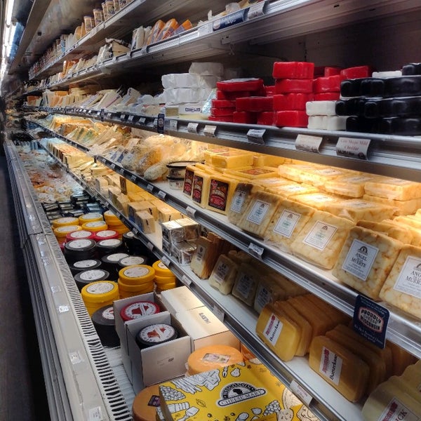 Photo taken at Wisconsin Cheese Mart by Adam W. on 2/4/2022
