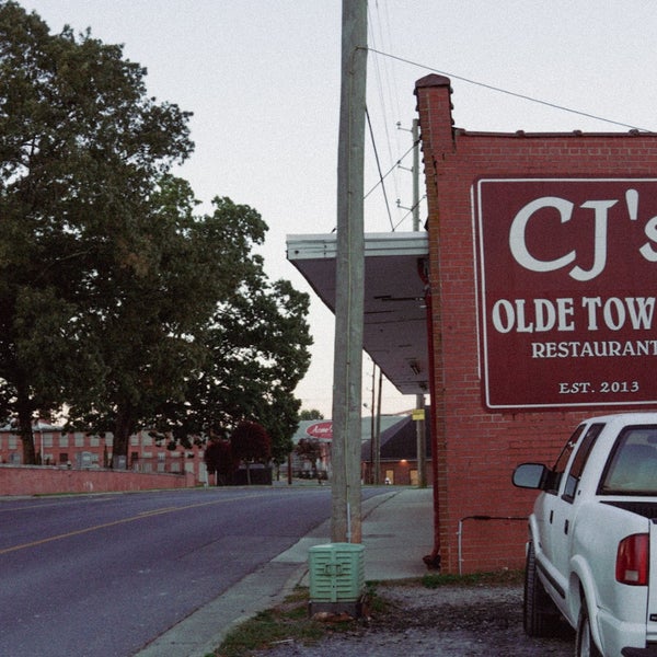 CJ's Olde Towne Restaurant American Restaurant in Asheboro