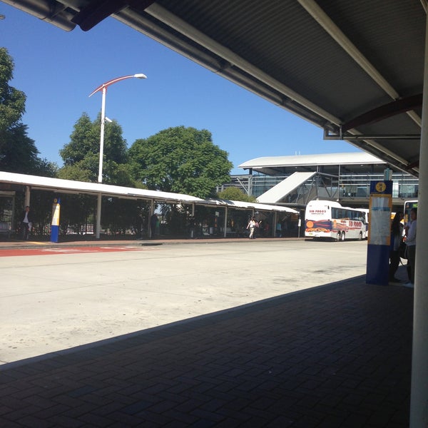 Liverpool Bus Interchange Bus Station In Liverpool