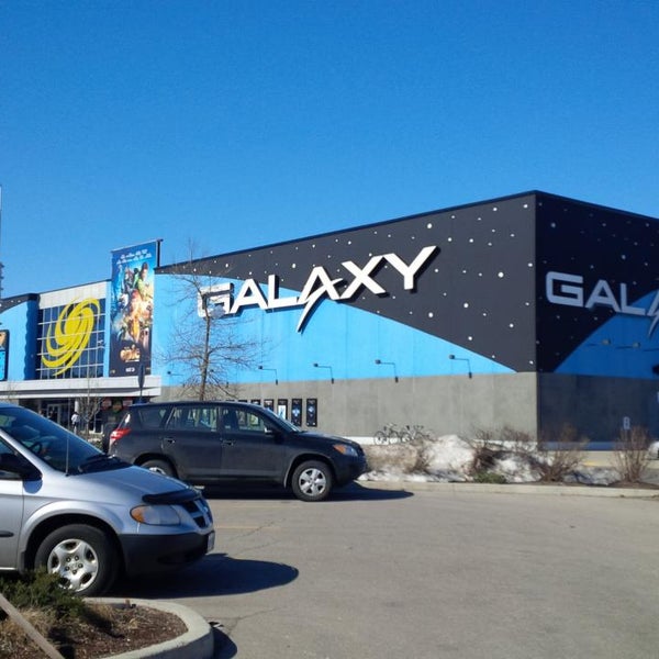 Waterloo Galaxy Cinemas 35 tips from 2243 visitors