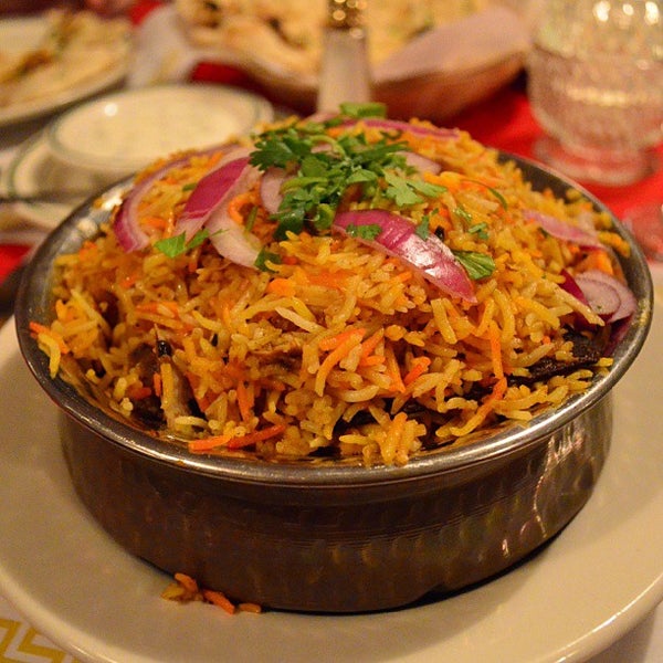 Underground Indian Cuisine Indian Restaurant in Las Colinas