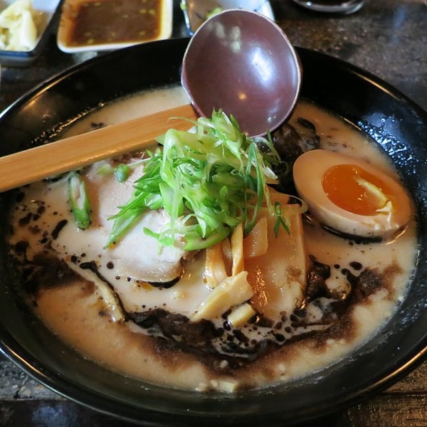 12 Top Spots for Ramen in Chicago