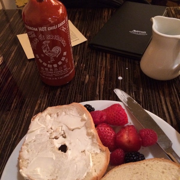 Truss at Portland Marriott Downtown Waterfront Portland, OR