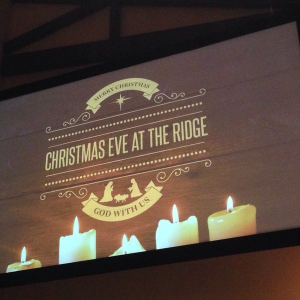 Снимок сделан в Austin Ridge Bible Church пользователем Benjamin M. 12/24/2013