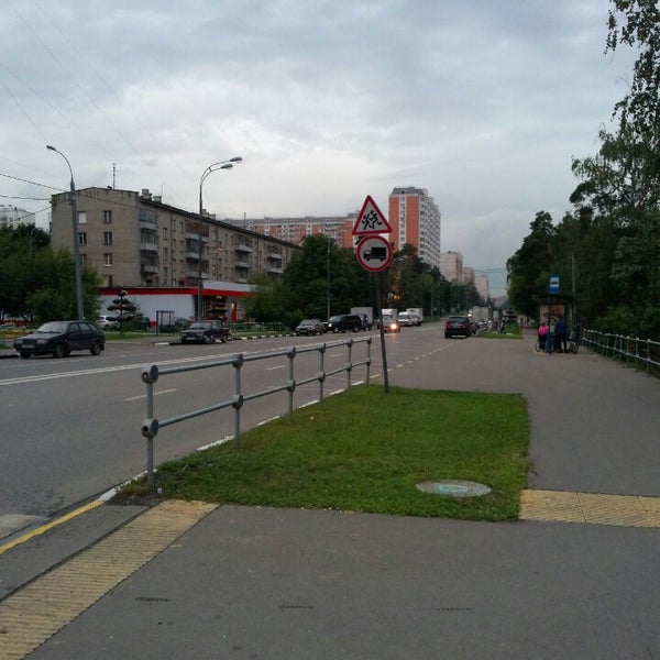 1 Вольская Магазин