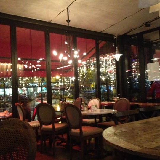 Big Chefs Restaurant in Bostancı