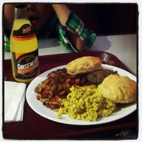 Soul Vegetarian West End Vegetarian / Vegan Restaurant in West End