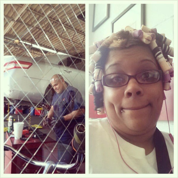 Brake Check Automotive Repair Shop in Houston