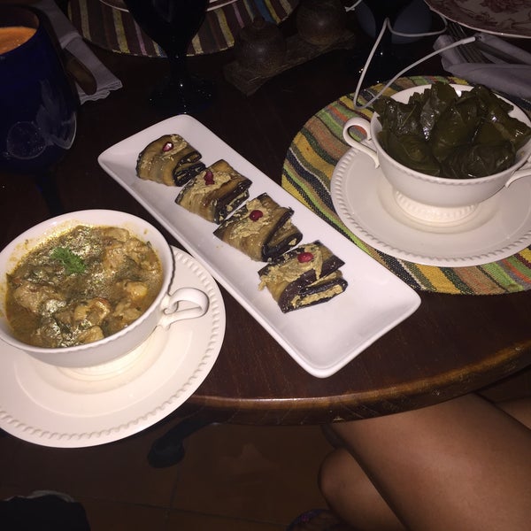 1/18/2016にMashaがTiflis Georgian Restaurantで撮った写真