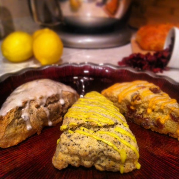 Have you seen our newest additions to the menu? Lemmon Poppyseed, Orange Cranberry and Banana Nut!