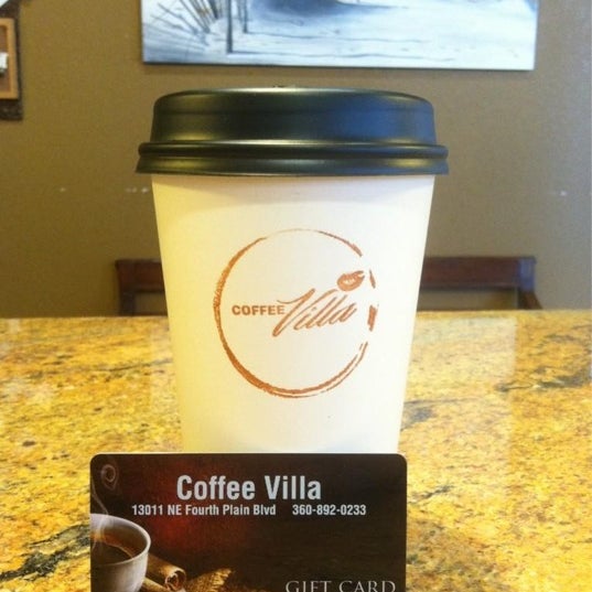 Foto tomada en Coffee Villa  por Coffee Villa el 12/5/2012