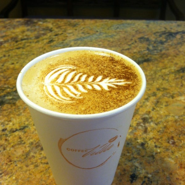 Try the Brown Sugar Cinnamon Latte, you won't be disappointed.