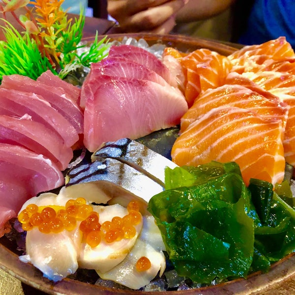 Sushi Mega Sushi Restaurant In Changwat Rayong